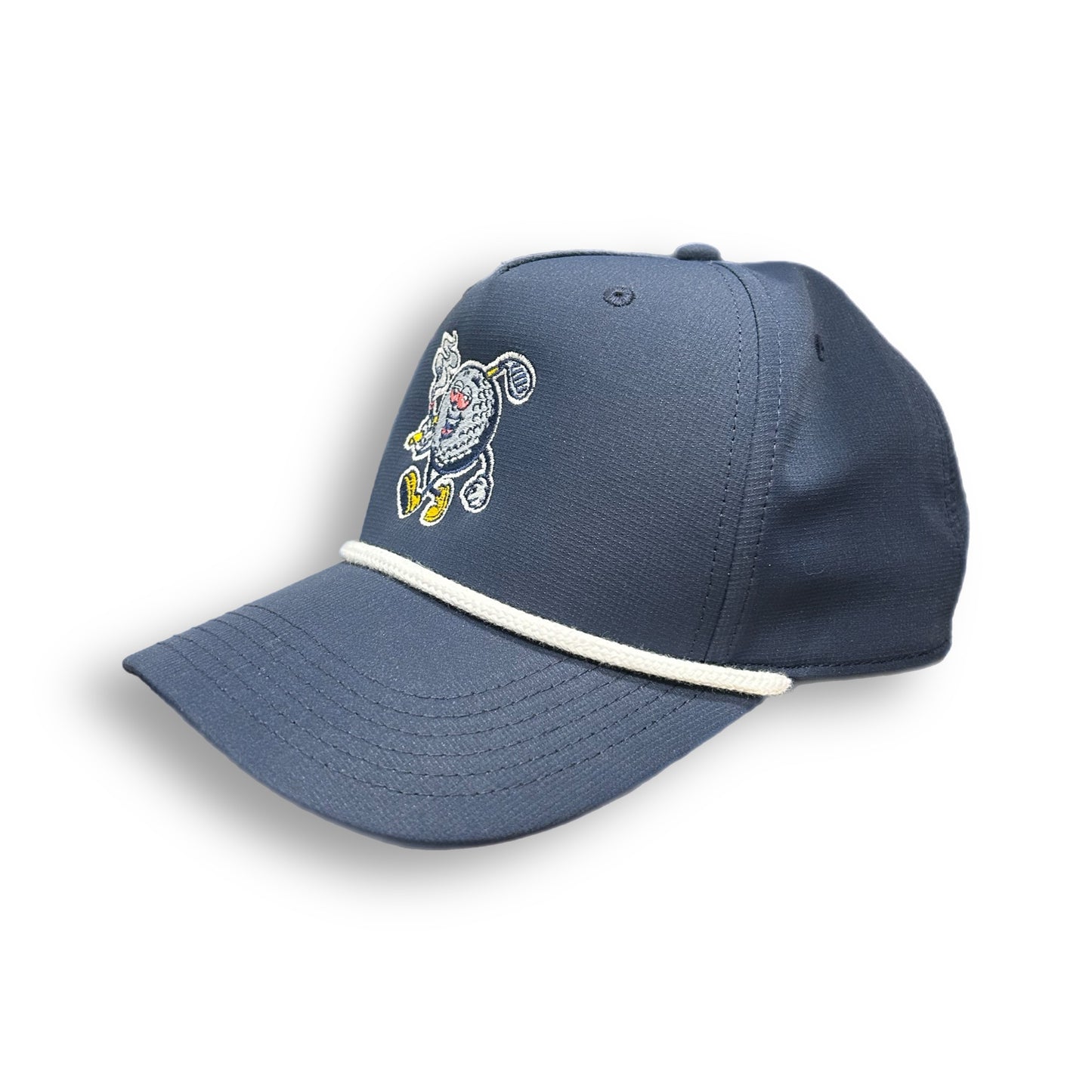 Putt Head Golfer Hat